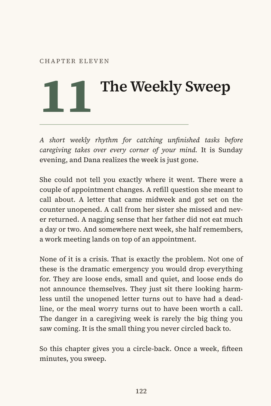 A chapter opening page from the book interior